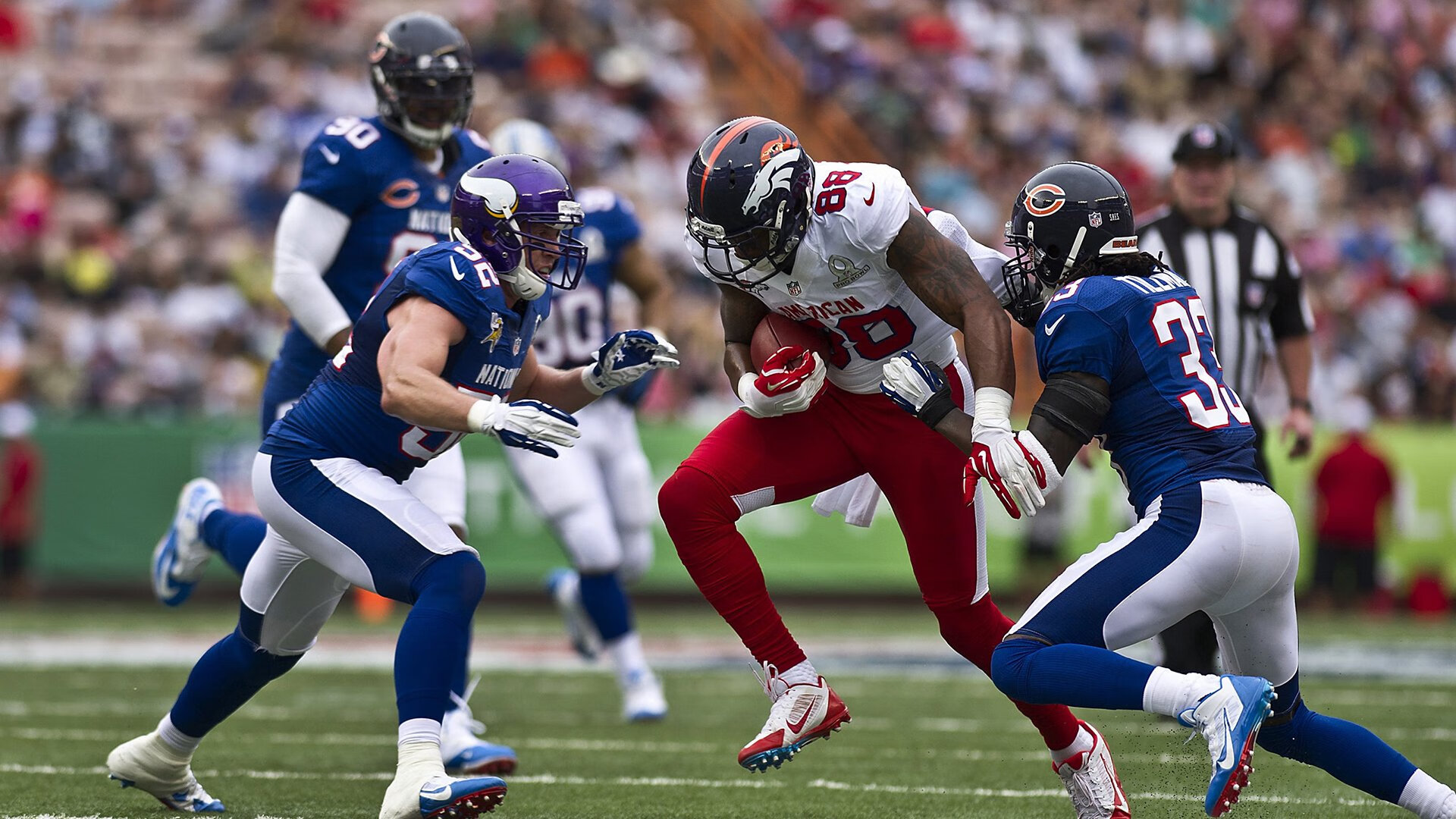 足球视频裁判系统全面普及实施,足球裁判视角